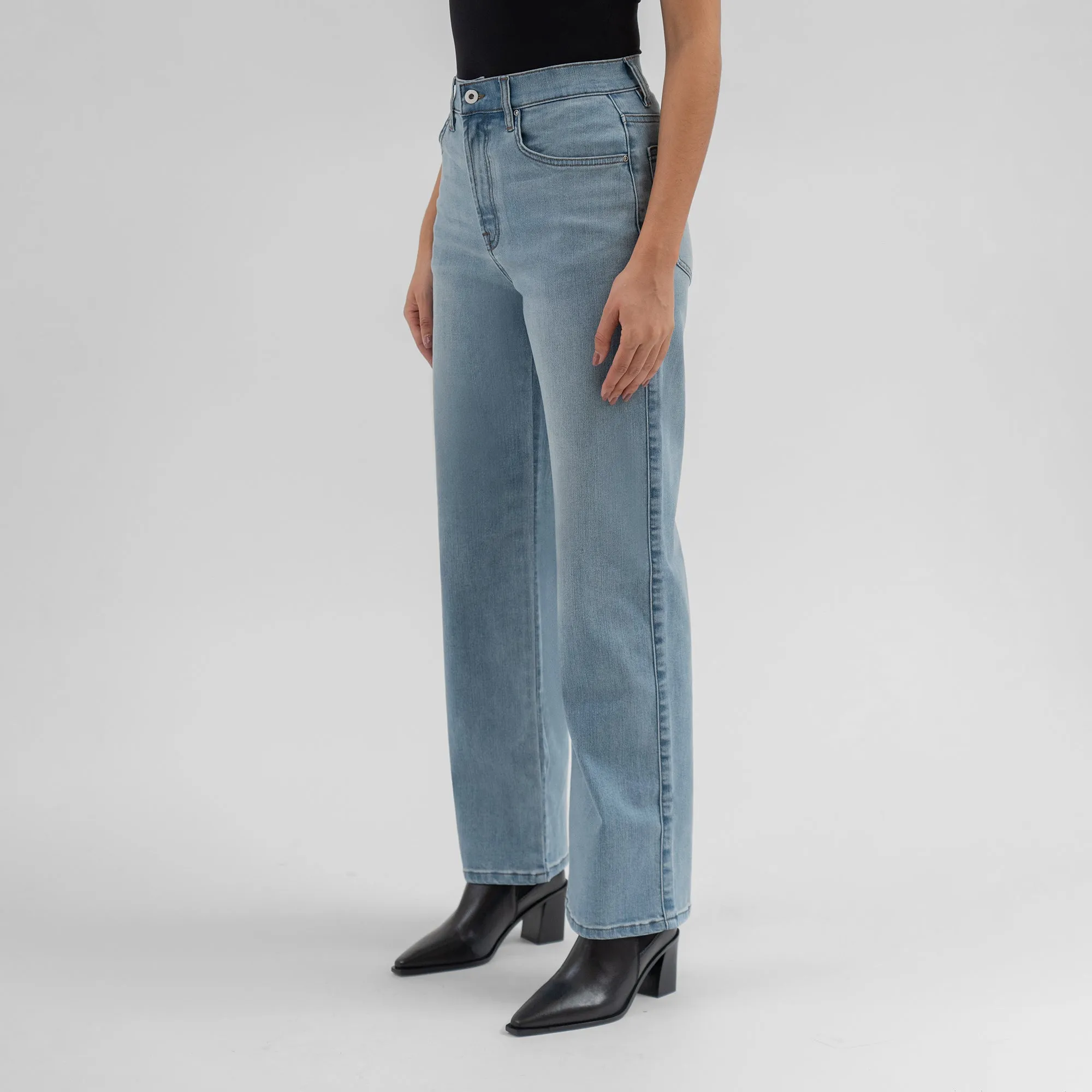 True Relaxed Jeans