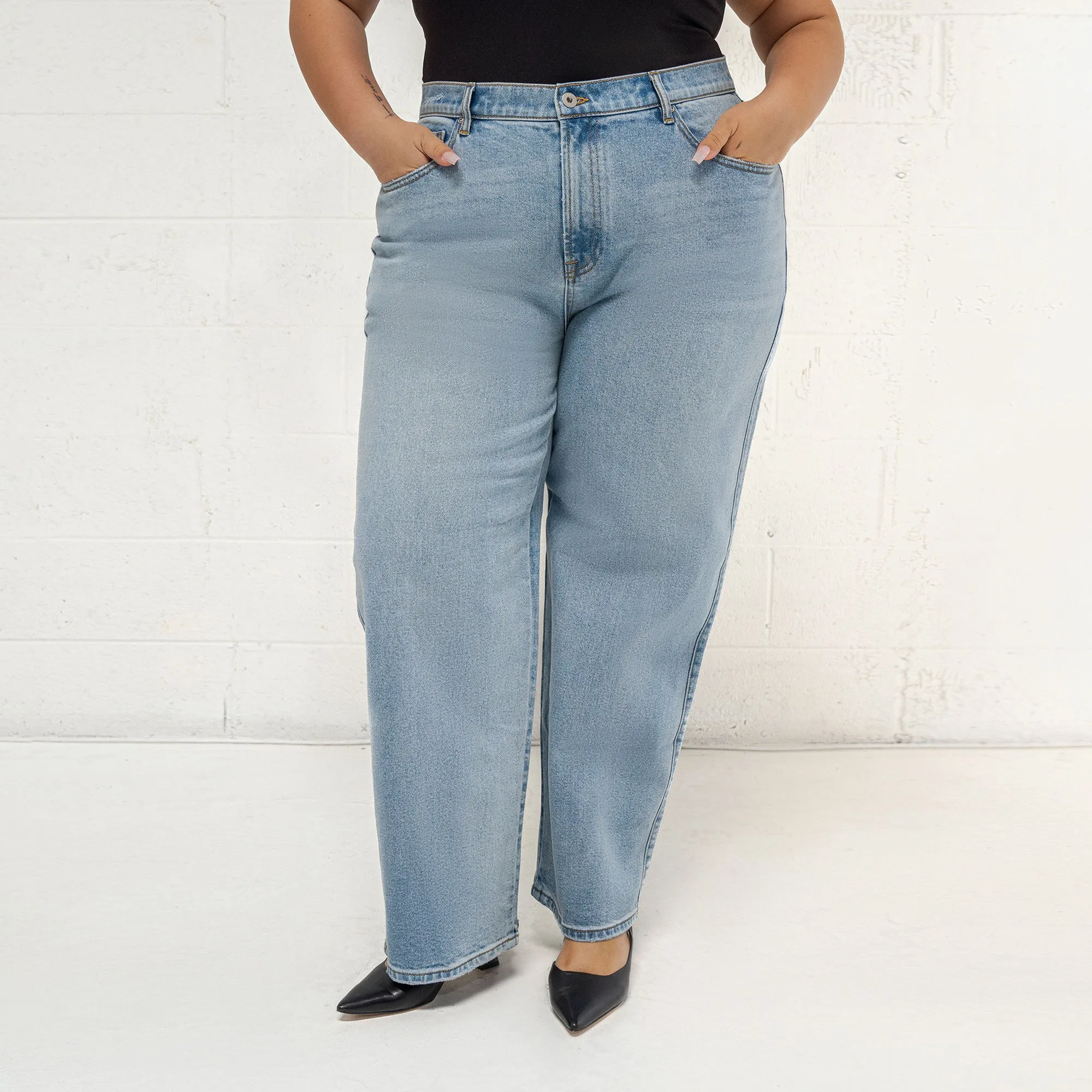 True Relaxed Jeans