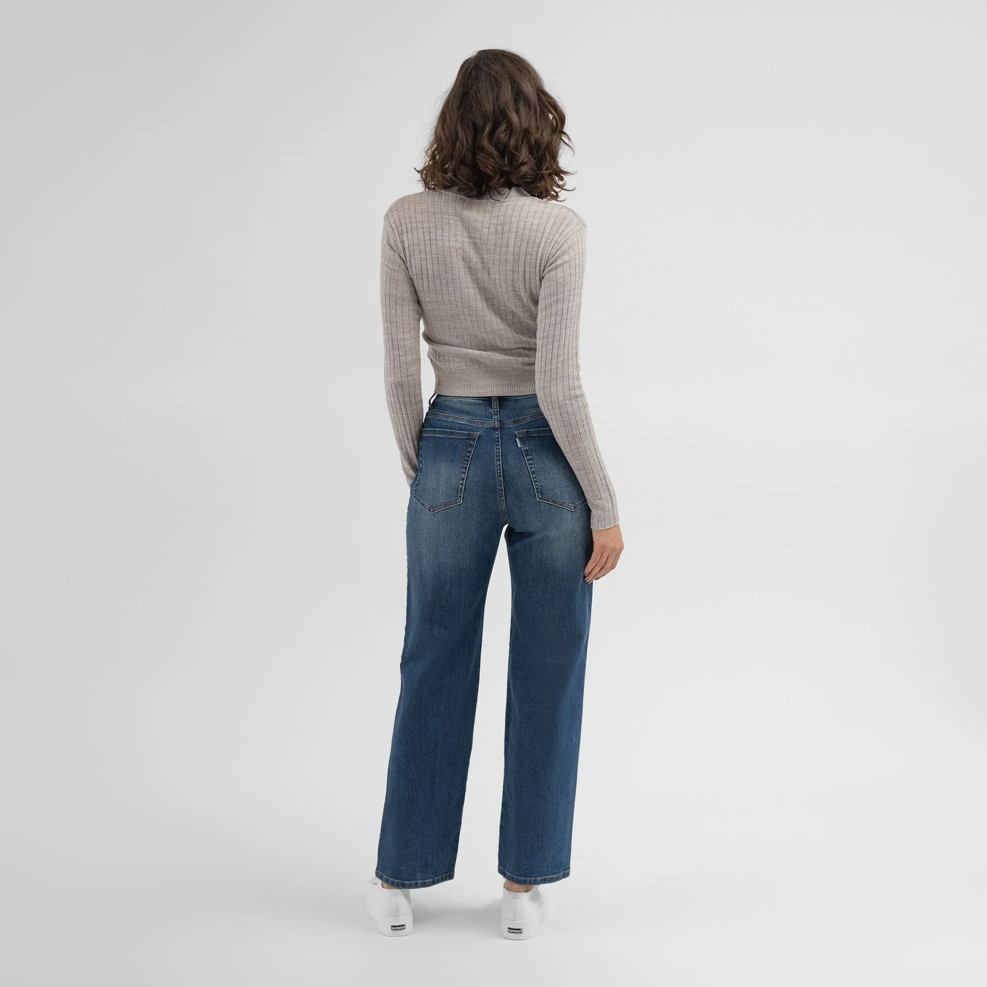 True Relaxed Jeans