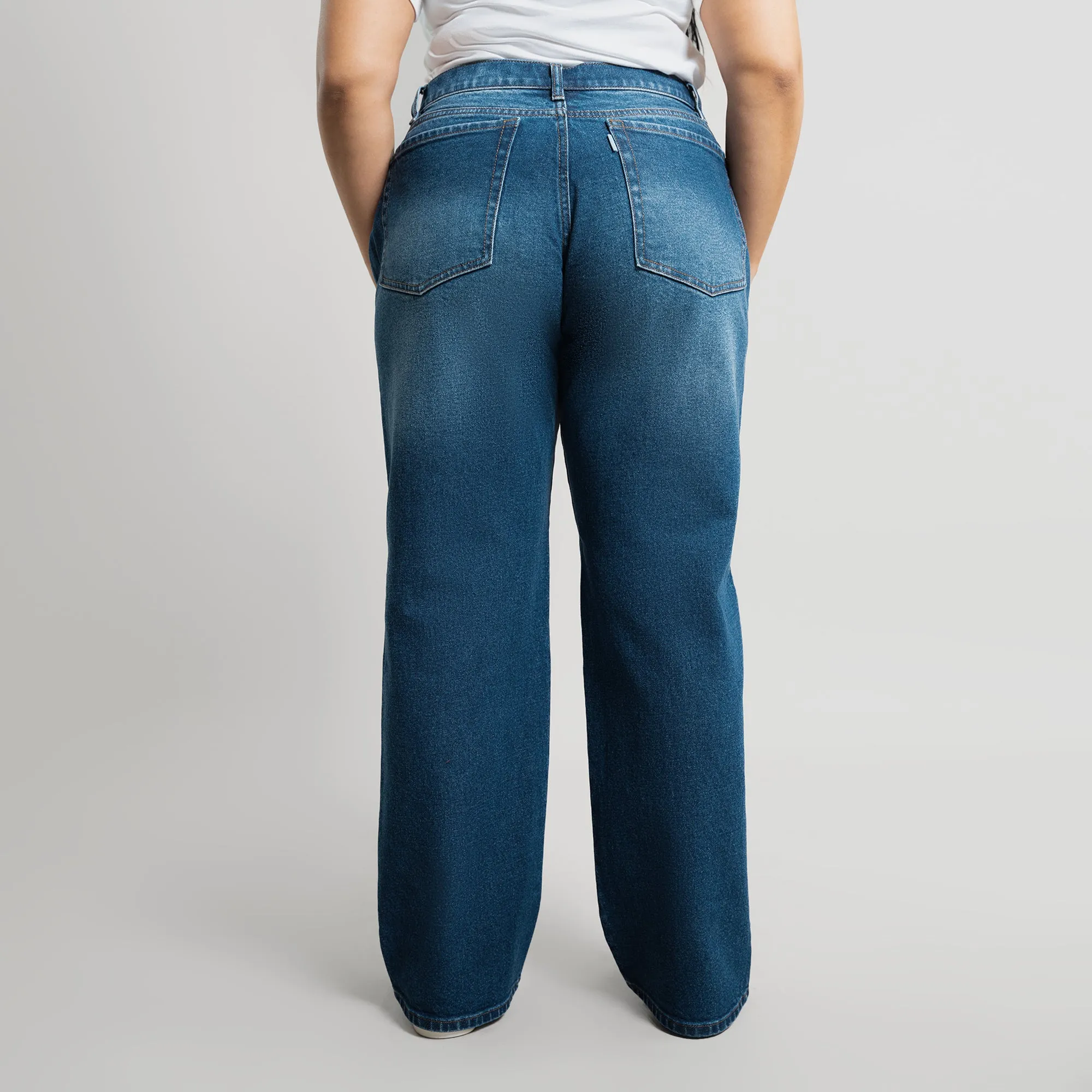 True Relaxed Jeans