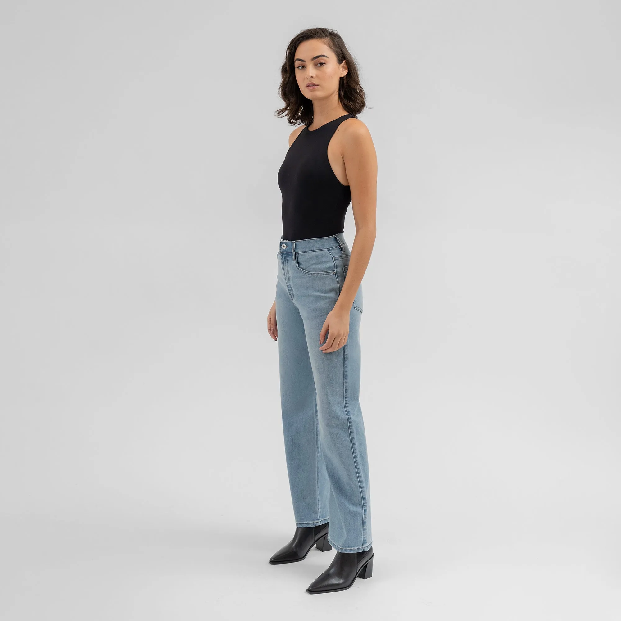 True Relaxed Jeans