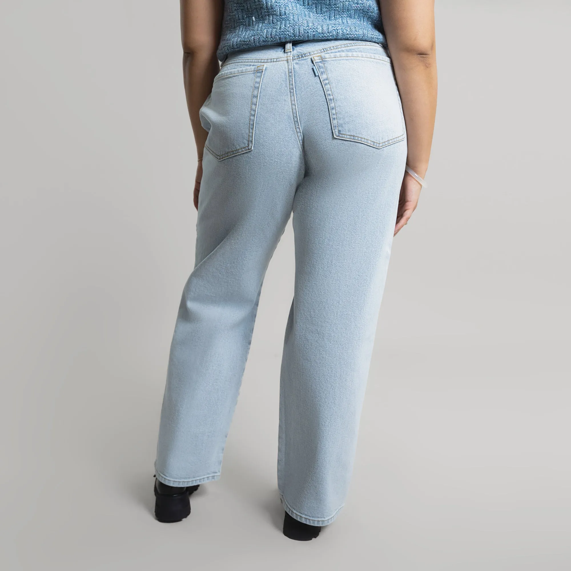 True Relaxed Jeans