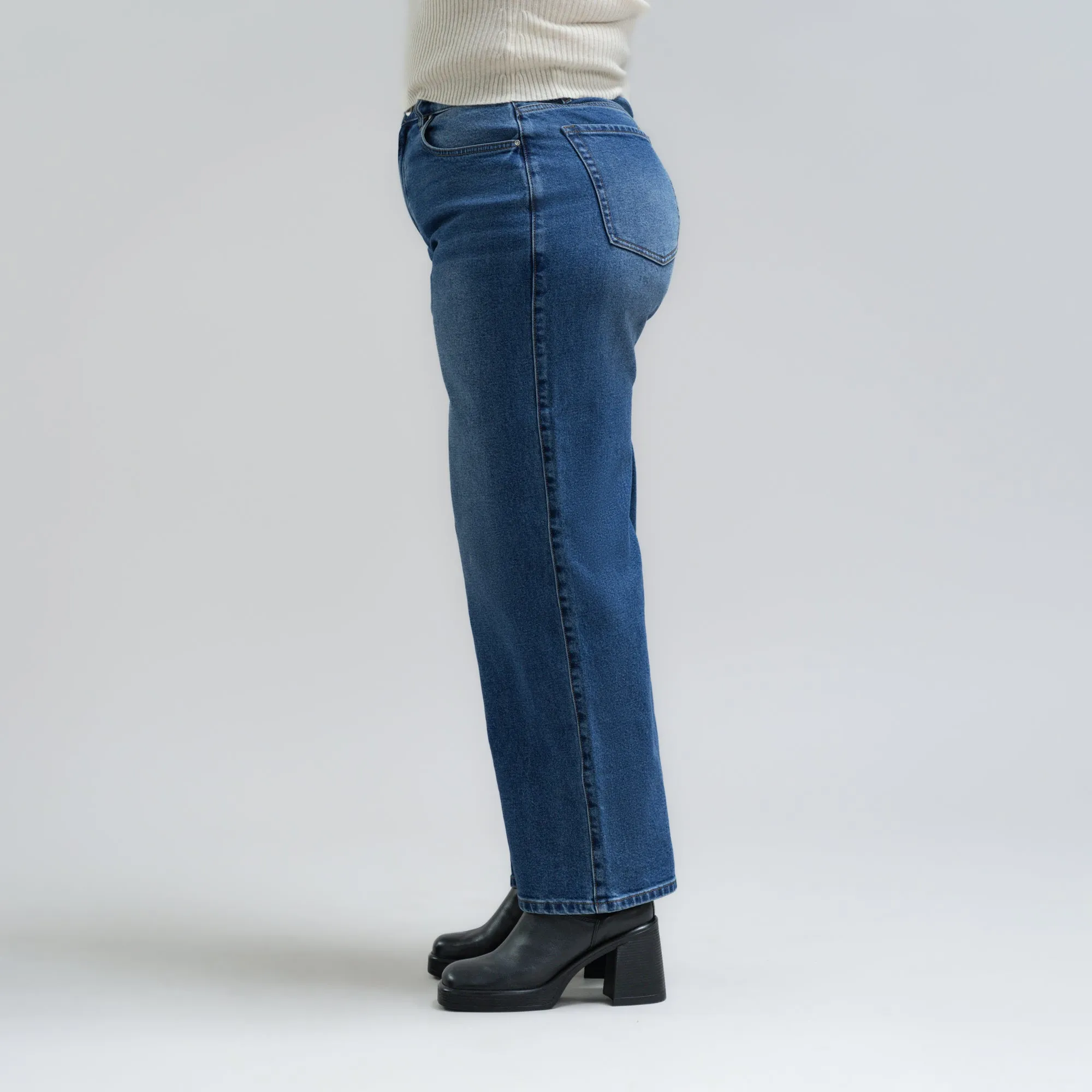 True Relaxed Jeans