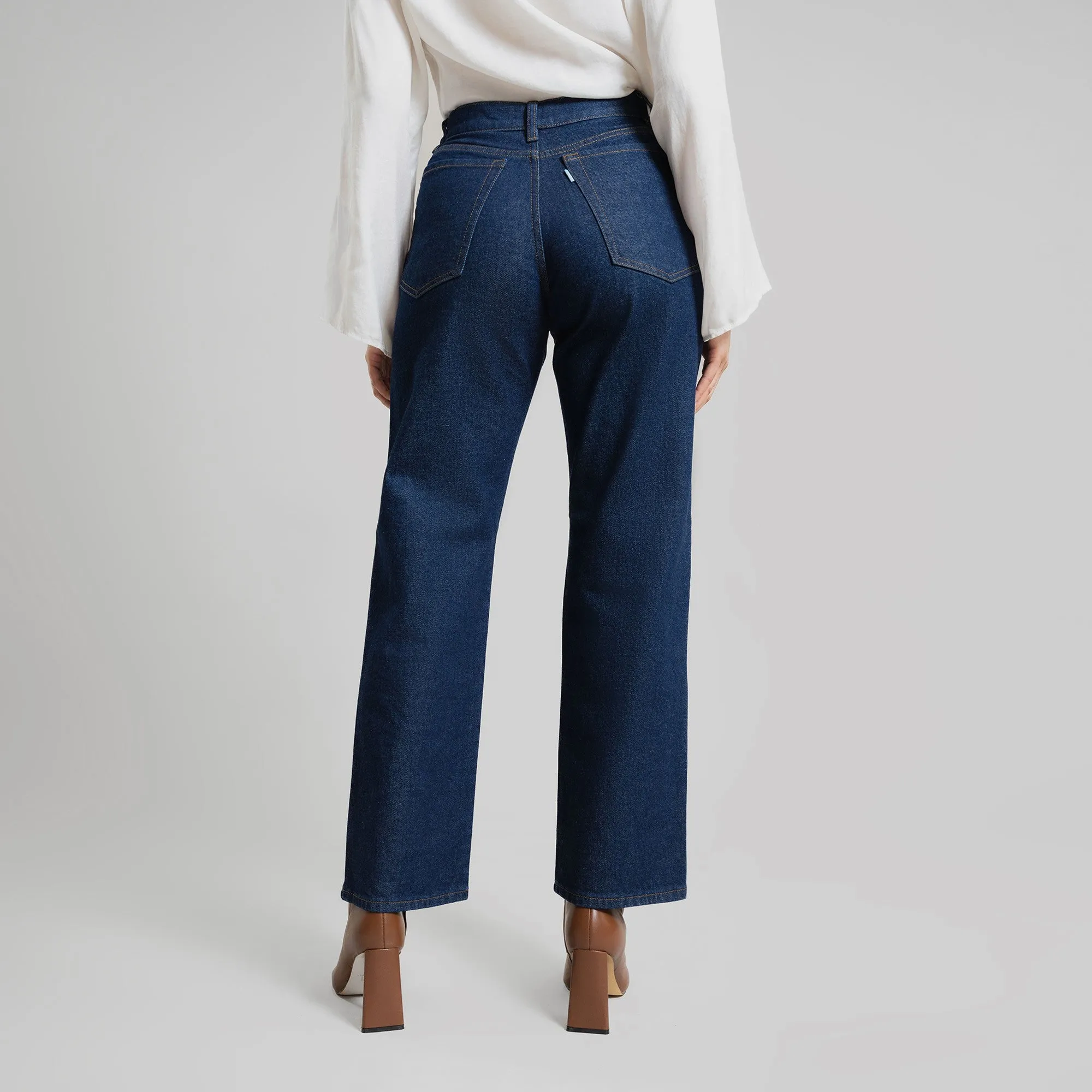 True Relaxed Jeans