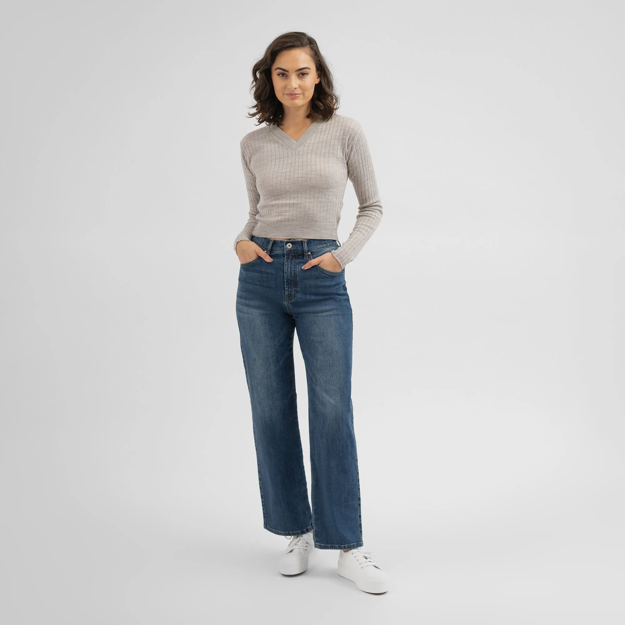 True Relaxed Jeans