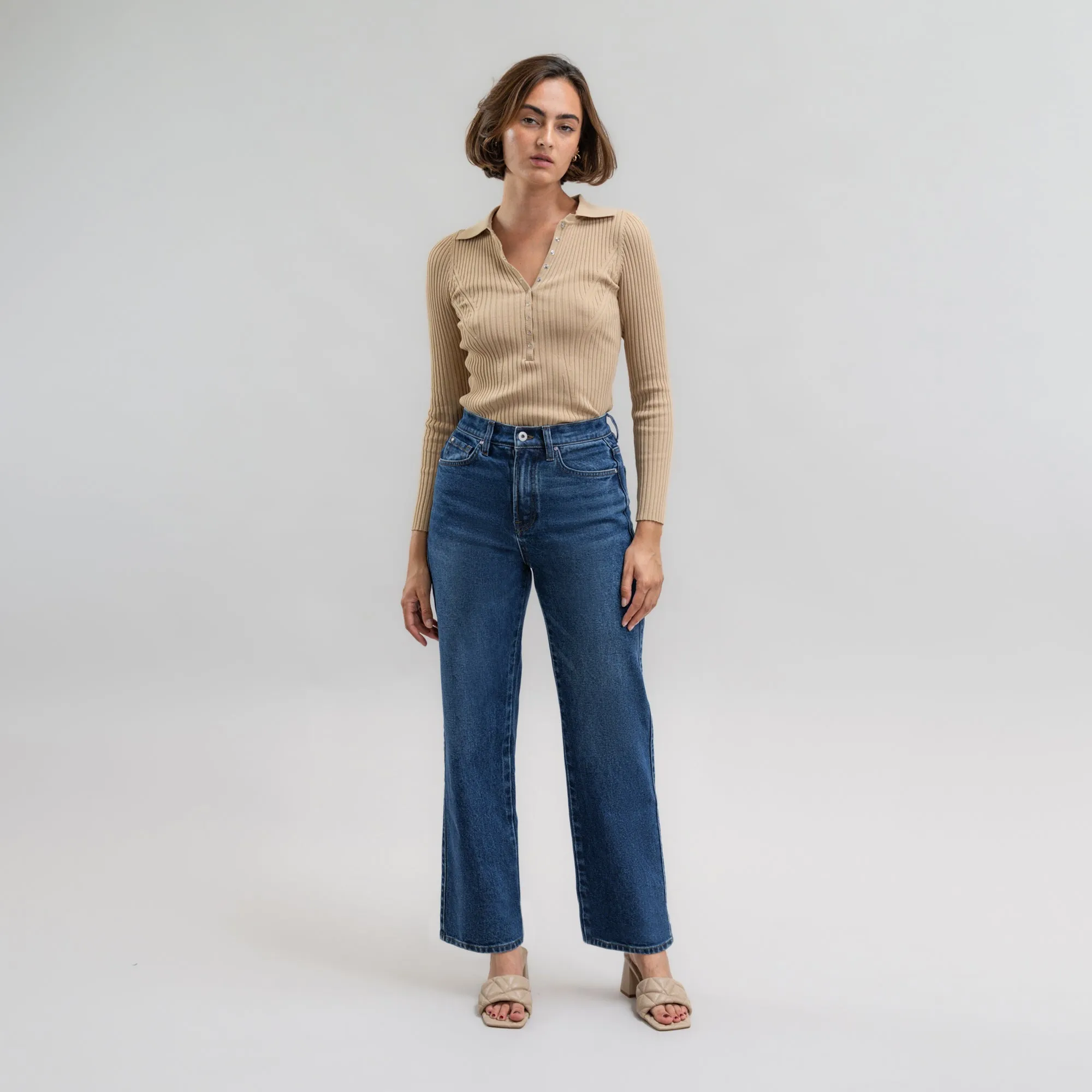 True Relaxed Jeans