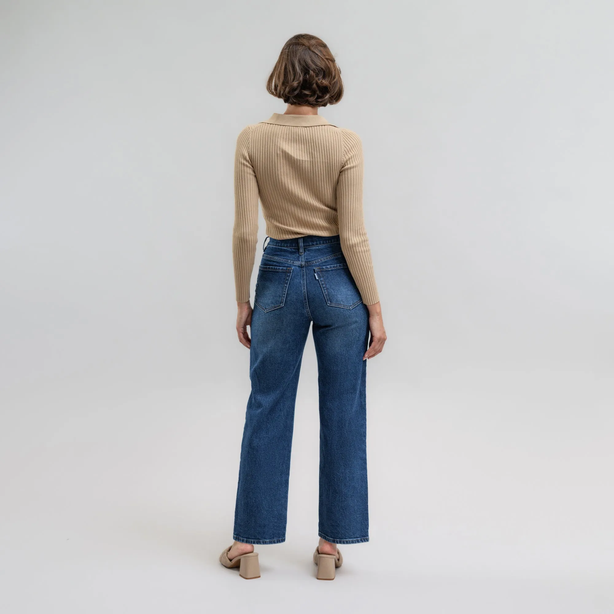 True Relaxed Jeans