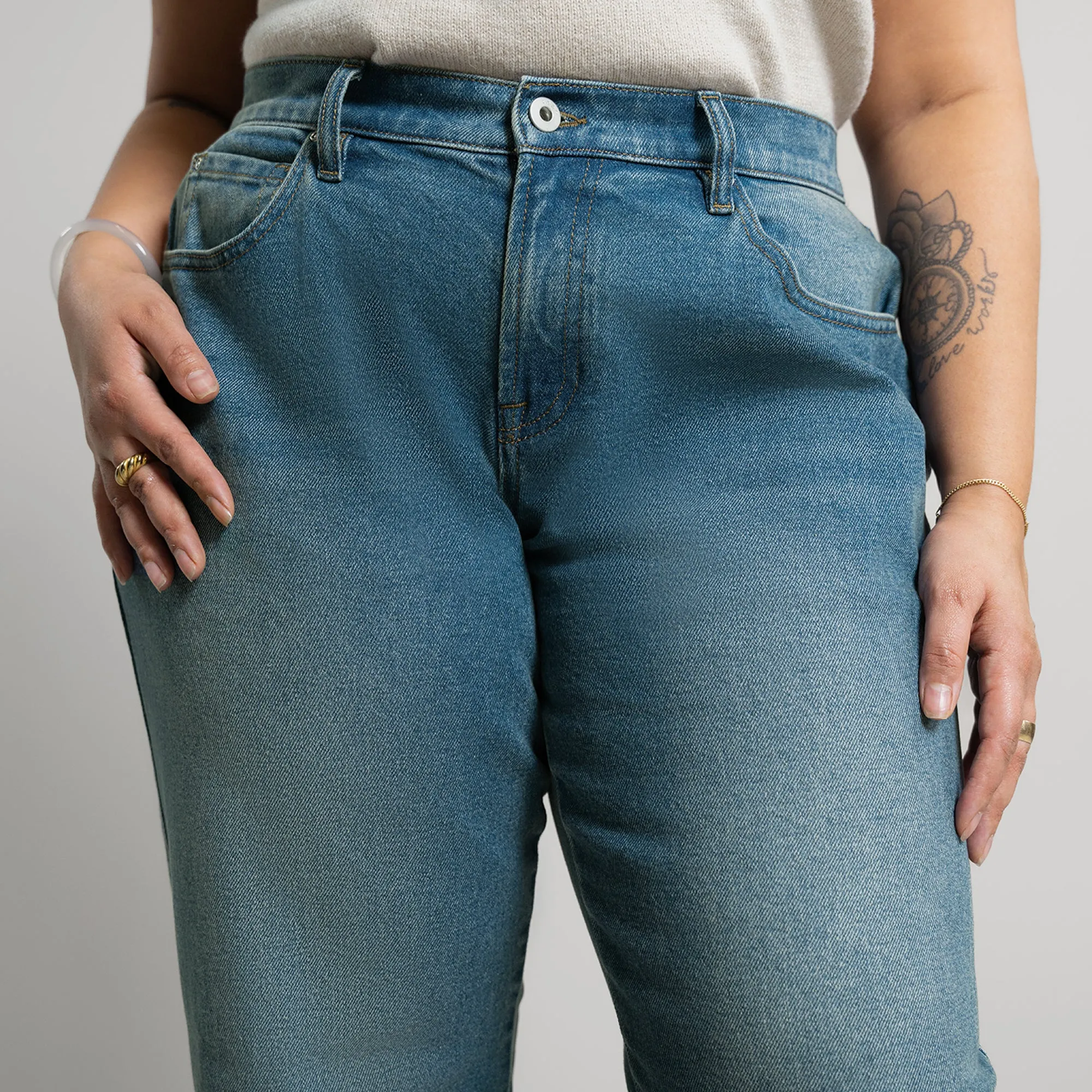 True Relaxed Jeans