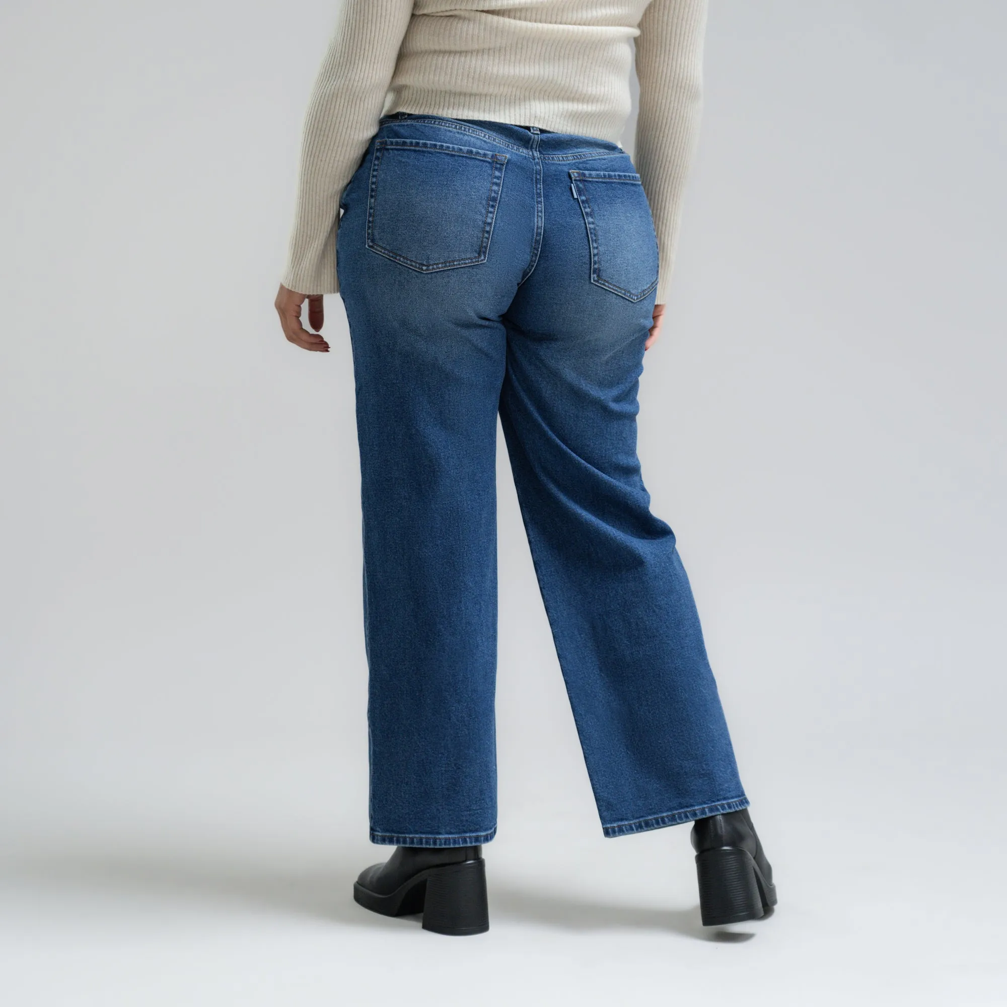 True Relaxed Jeans