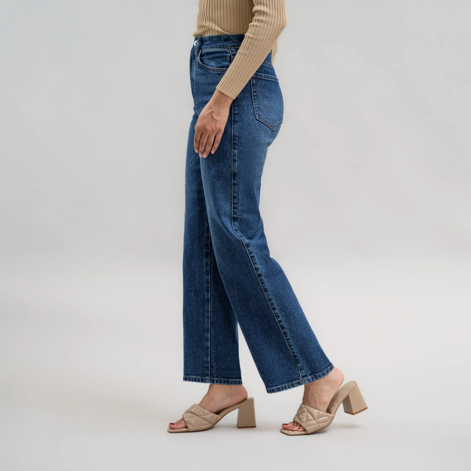 True Relaxed Jeans