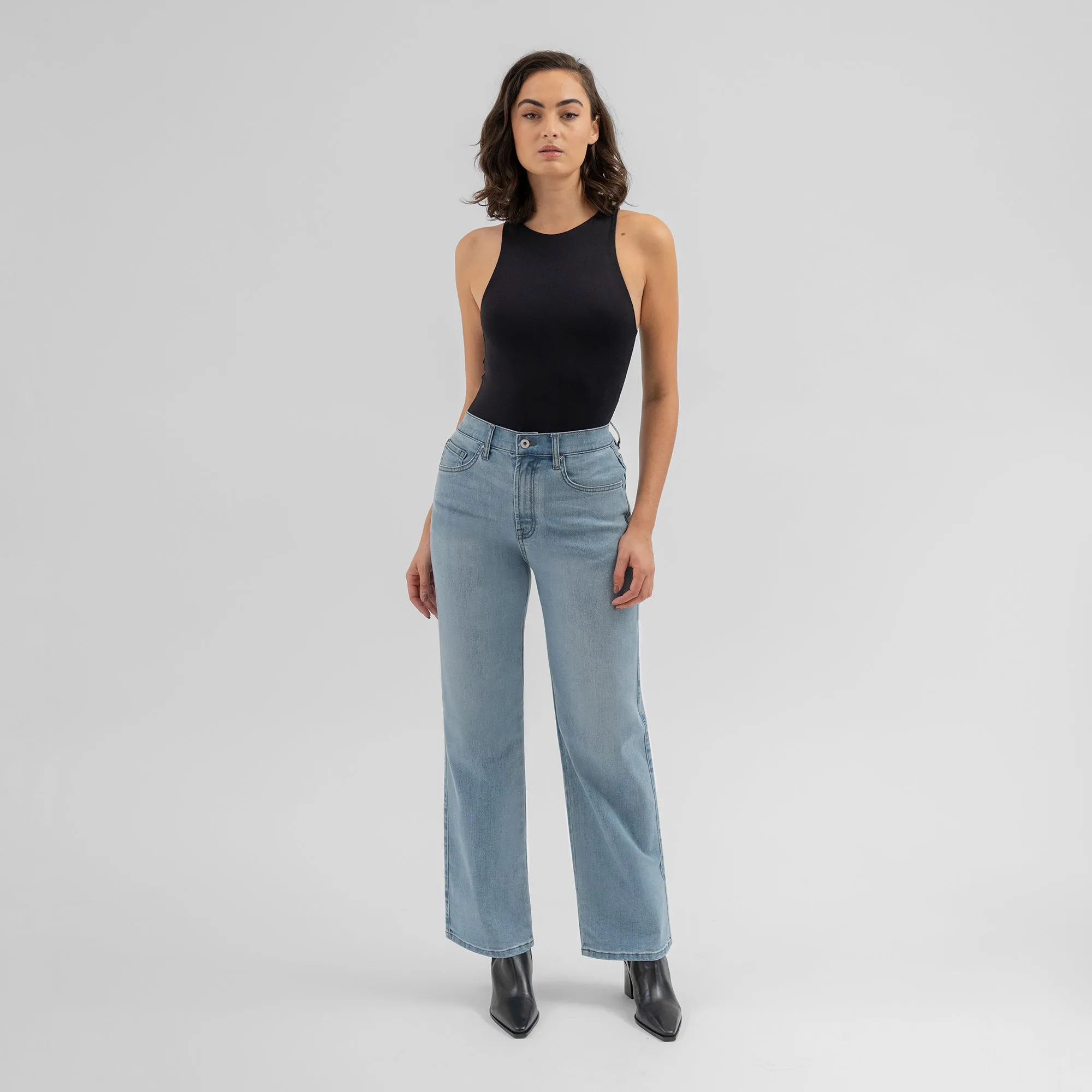 True Relaxed Jeans