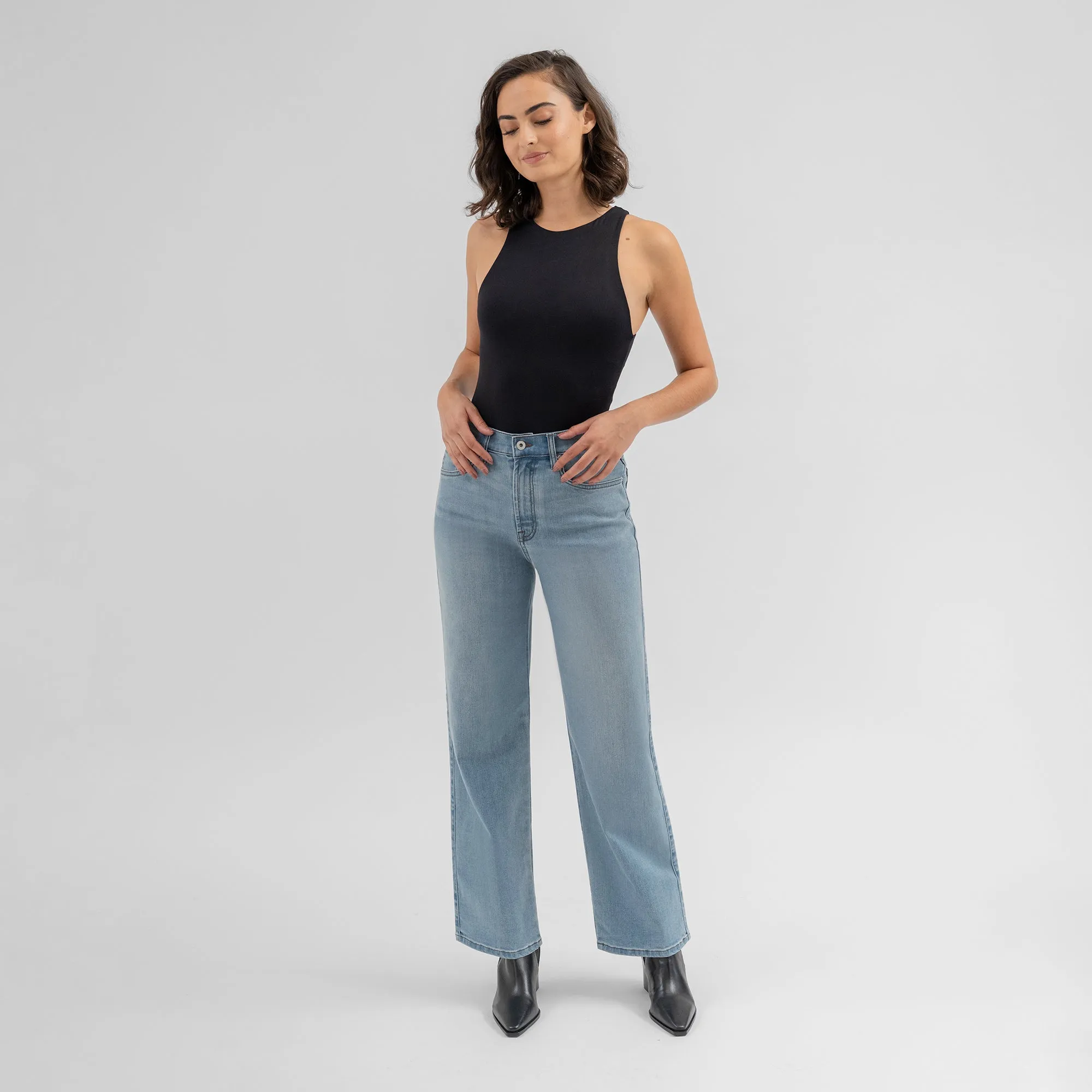 True Relaxed Jeans