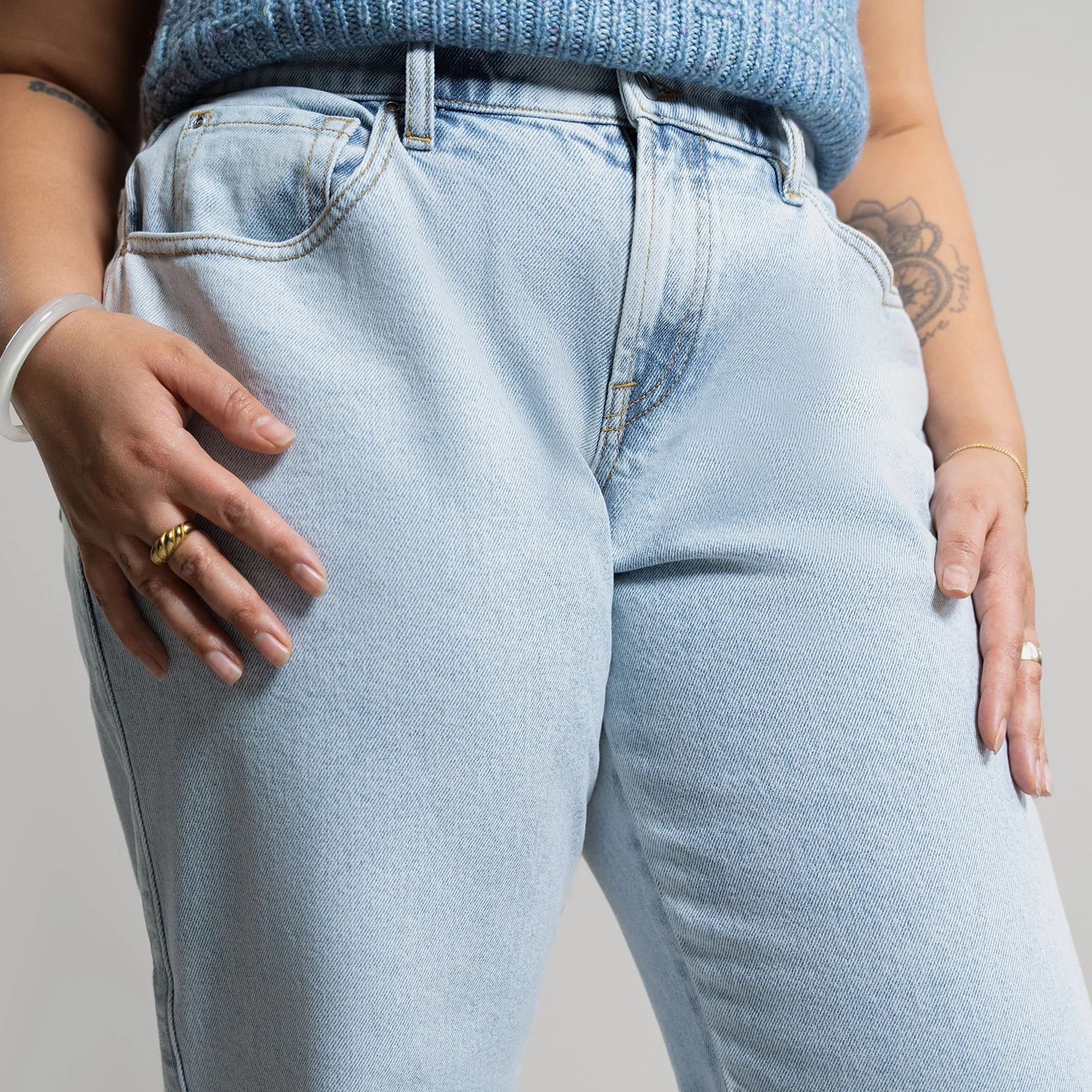 True Relaxed Jeans