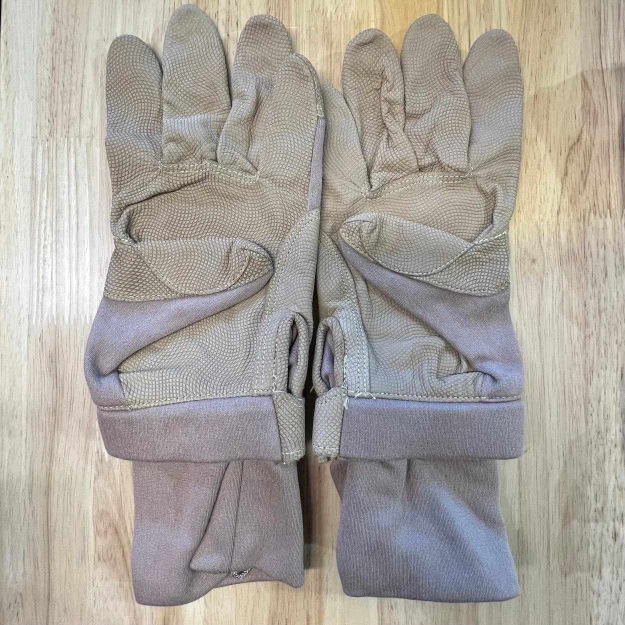 U.S. Military Gloves Ansel Hawkeye Frog Combat Gloves XXL