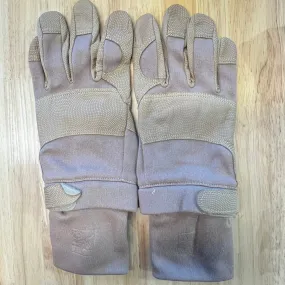 U.S. Military Gloves Ansel Hawkeye Frog Combat Gloves XXL