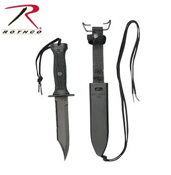 U.S. Navy Seals Combat Knife