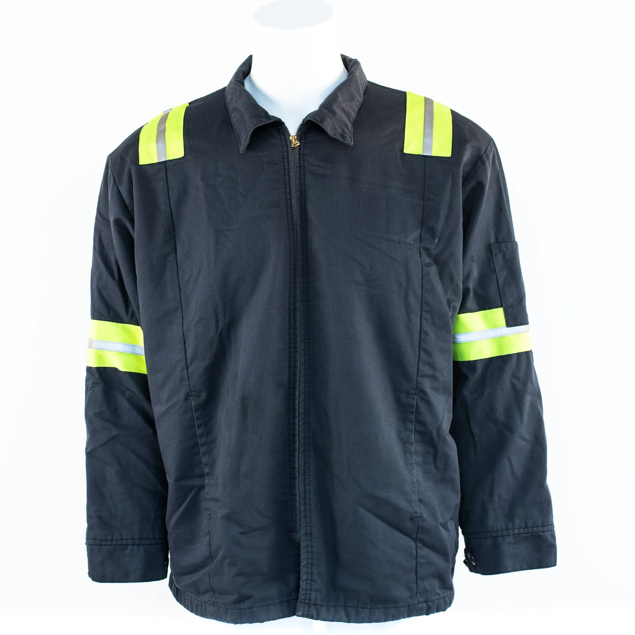 Used Hi-Visibility Coat