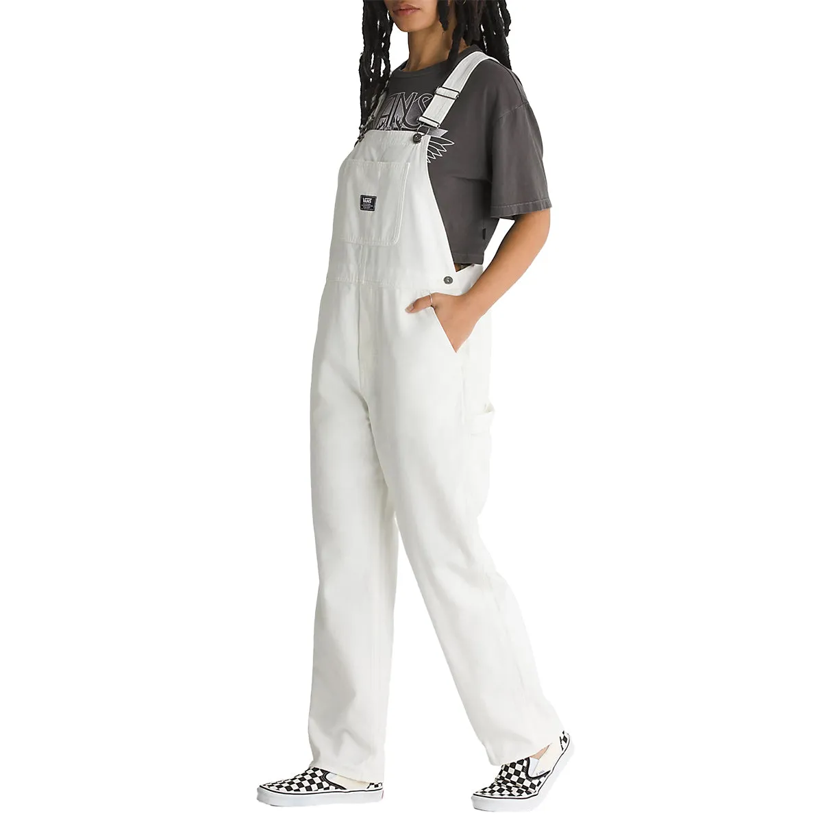 Vans Women's Ground Work Overalls