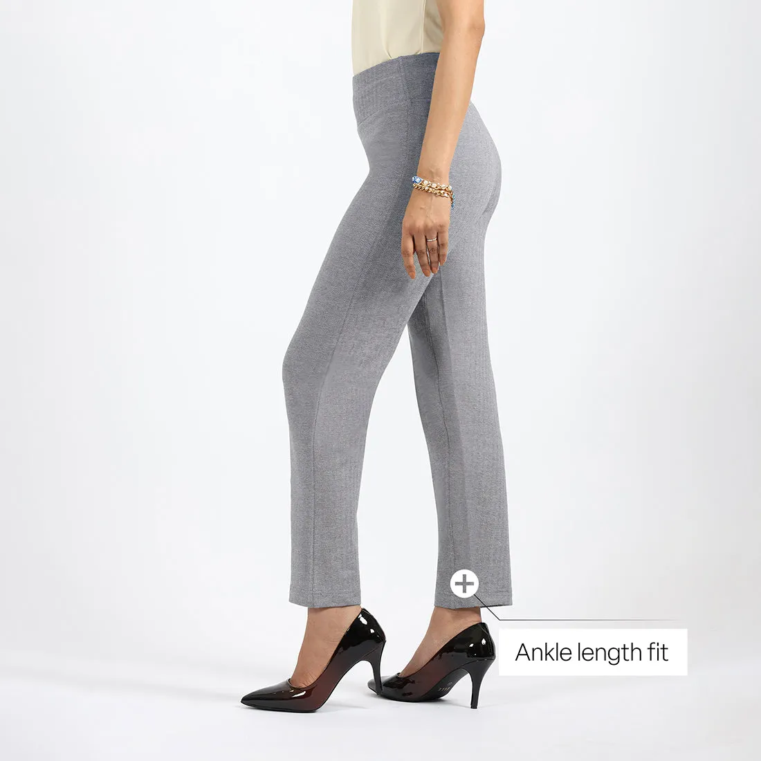 Werk-It Straight Pants