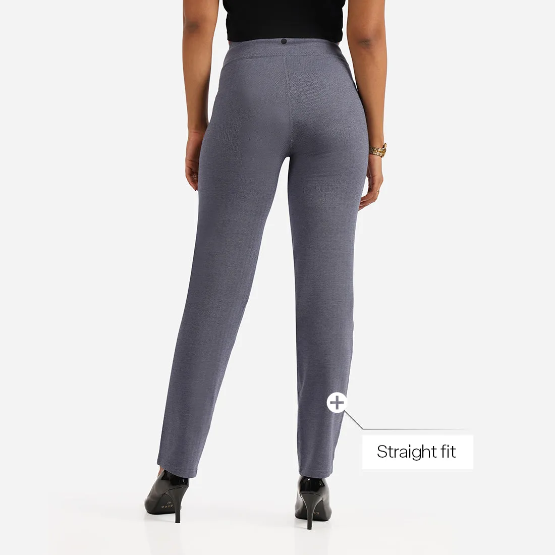 Werk-It Straight Pants