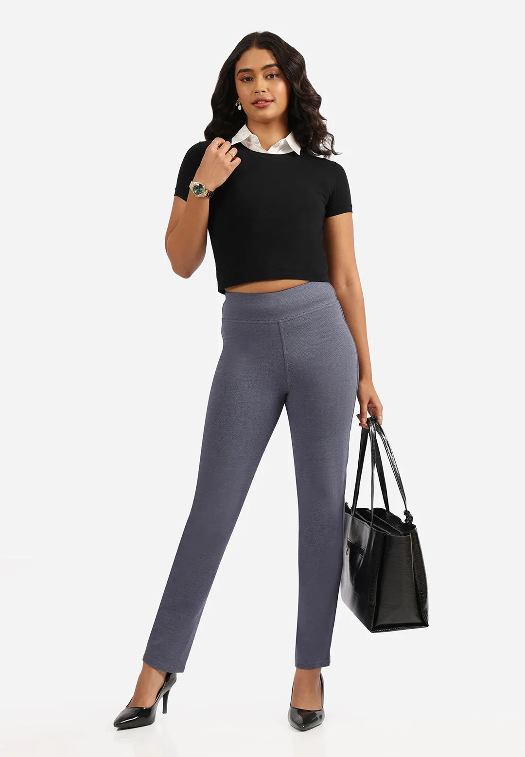 Werk-It Straight Pants