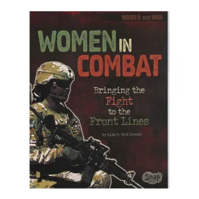 Women in Combat  by Lisa M. Bolt Simons